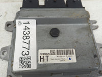 2009 Nissan Altima PCM Engine Control Computer ECU ECM PCU OEM P/N:MEC120-180 B1 Fits OEM Used Auto Parts - Oemusedautoparts