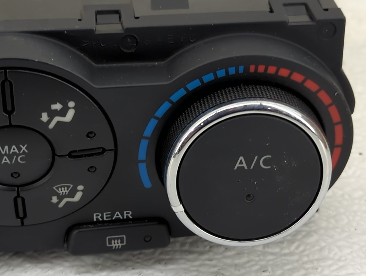 2007-2009 Nissan Altima Climate Control Module Temperature AC/Heater Replacement P/N:27510-JA200 Fits Fits 2007 2008 2009 OE