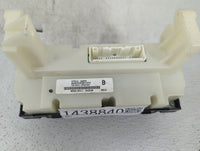 2007-2009 Nissan Altima Climate Control Module Temperature AC/Heater Replacement P/N:27510-JA200 Fits Fits 2007 2008 2009 OE