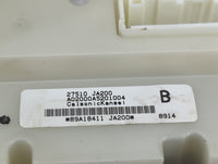 2007-2009 Nissan Altima Climate Control Module Temperature AC/Heater Replacement P/N:27510-JA200 Fits Fits 2007 2008 2009 OE