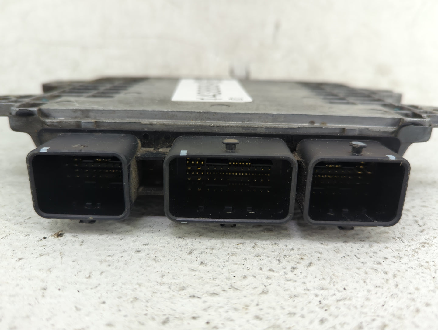 2009 Nissan Altima PCM Engine Control Computer ECU ECM PCU OEM P/N:MEC120-180 B1 Fits OEM Used Auto Parts - Oemusedautoparts