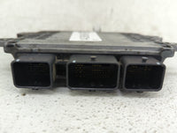 2009 Nissan Altima PCM Engine Control Computer ECU ECM PCU OEM P/N:MEC120-180 B1 Fits OEM Used Auto Parts - Oemusedautoparts