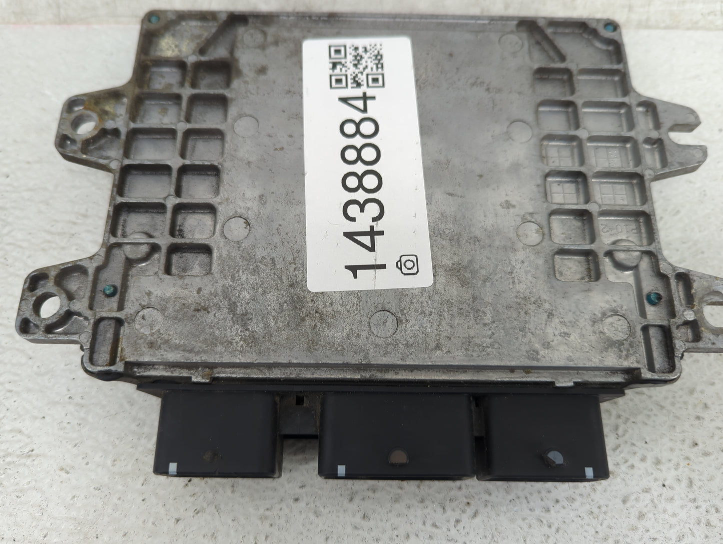 2009 Nissan Altima PCM Engine Control Computer ECU ECM PCU OEM P/N:MEC120-180 B1 Fits OEM Used Auto Parts - Oemusedautoparts