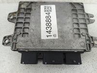 2009 Nissan Altima PCM Engine Control Computer ECU ECM PCU OEM P/N:MEC120-180 B1 Fits OEM Used Auto Parts - Oemusedautoparts