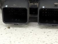 2009 Nissan Altima PCM Engine Control Computer ECU ECM PCU OEM P/N:MEC120-180 B1 Fits OEM Used Auto Parts - Oemusedautoparts