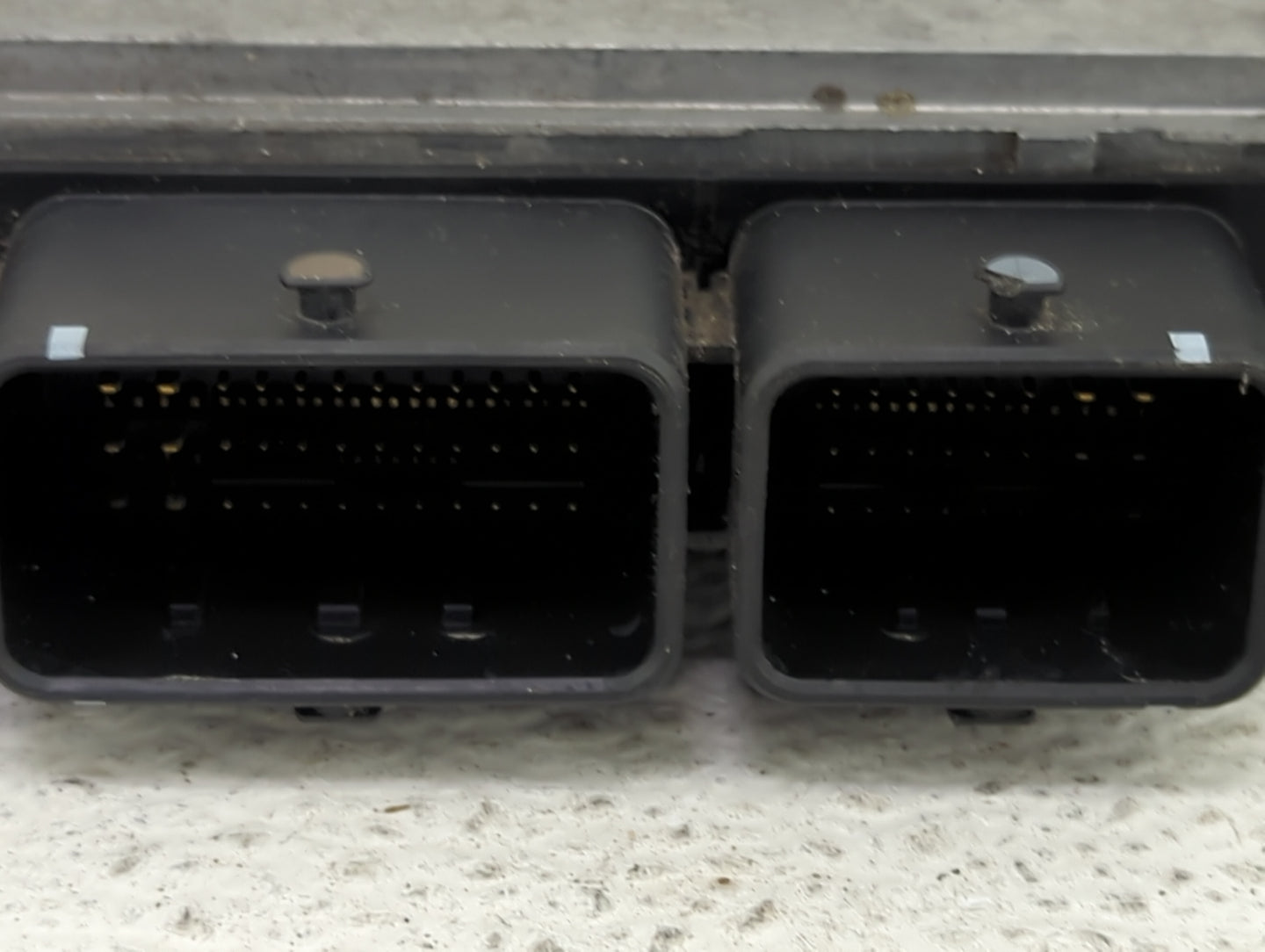 2009 Nissan Altima PCM Engine Control Computer ECU ECM PCU OEM P/N:MEC120-180 B1 Fits OEM Used Auto Parts - Oemusedautoparts