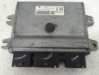 2009 Nissan Altima PCM Engine Control Computer ECU ECM PCU OEM P/N:MEC120-180 B1 Fits OEM Used Auto Parts - Oemusedautoparts