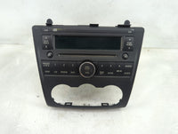 2007-2009 Nissan Altima Radio AM FM Cd Player Receiver Replacement P/N:28185 ZN40A Fits Fits 2007 2008 2009 OEM Used Auto Pa