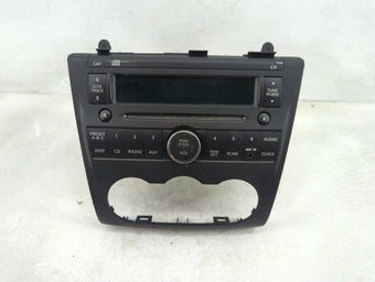 compare product 2007-2009 Nissan Altima Radio AM FM Cd Player Receiver Replacement P/N:28185 ZN40A Fits Fits 2007 2008 2009 OEM Used Auto Parts