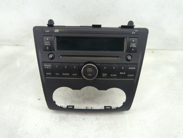 2007-2009 Nissan Altima Radio AM FM Cd Player Receiver Replacement P/N:28185 ZN40A Fits Fits 2007 2008 2009 OEM Used Auto Pa