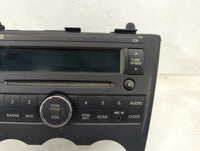 2007-2009 Nissan Altima Radio AM FM Cd Player Receiver Replacement P/N:28185 ZN40A Fits Fits 2007 2008 2009 OEM Used Auto Pa
