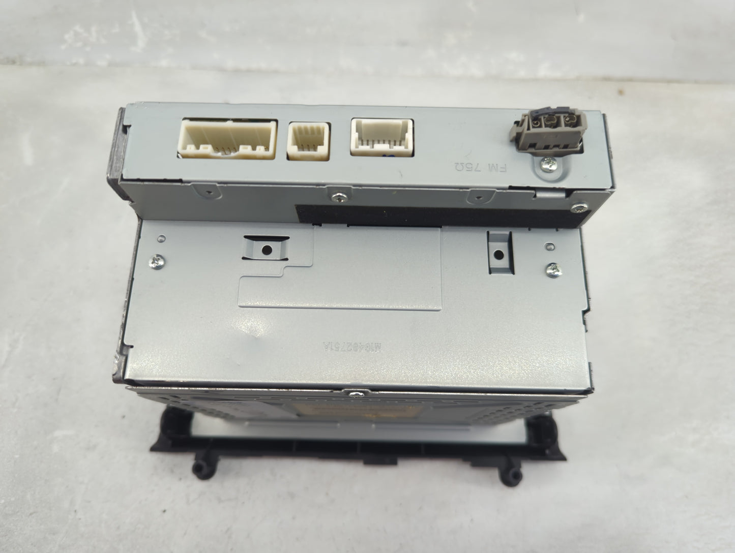 2007-2009 Nissan Altima Radio AM FM Cd Player Receiver Replacement P/N:28185 ZN40A Fits Fits 2007 2008 2009 OEM Used Auto Pa