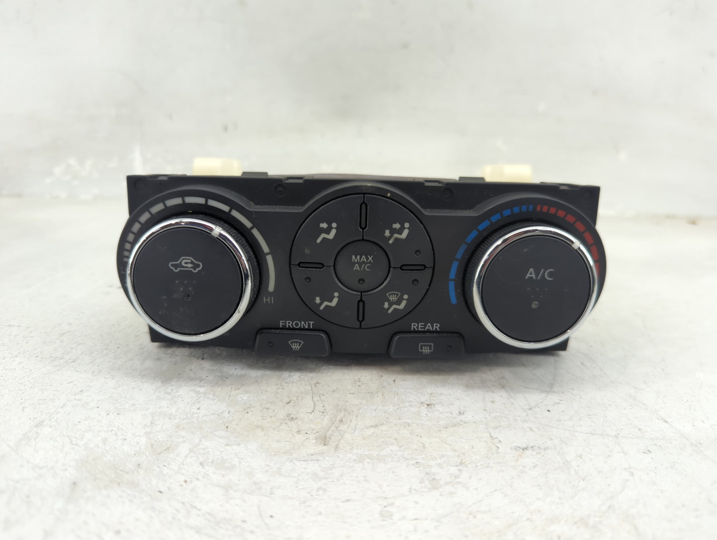 2007-2009 Nissan Altima Climate Control Module Temperature AC/Heater Replacement P/N:27510-JA200 Fits Fits 2007 2008 2009 OE