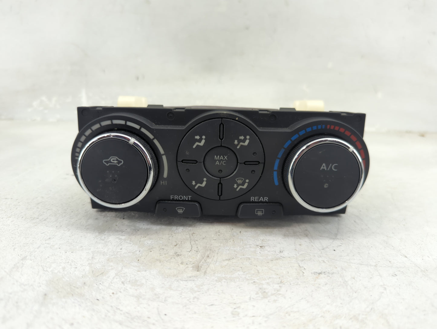 2007-2009 Nissan Altima Climate Control Module Temperature AC/Heater Replacement P/N:27510-JA200 Fits Fits 2007 2008 2009 OE