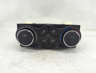 compare product 2007-2009 Nissan Altima Climate Control Module Temperature AC/Heater Replacement P/N:27510-JA200 Fits Fits 2007 2008 2009 OEM Used Auto Parts