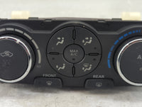 2007-2009 Nissan Altima Climate Control Module Temperature AC/Heater Replacement P/N:27510-JA200 Fits Fits 2007 2008 2009 OE
