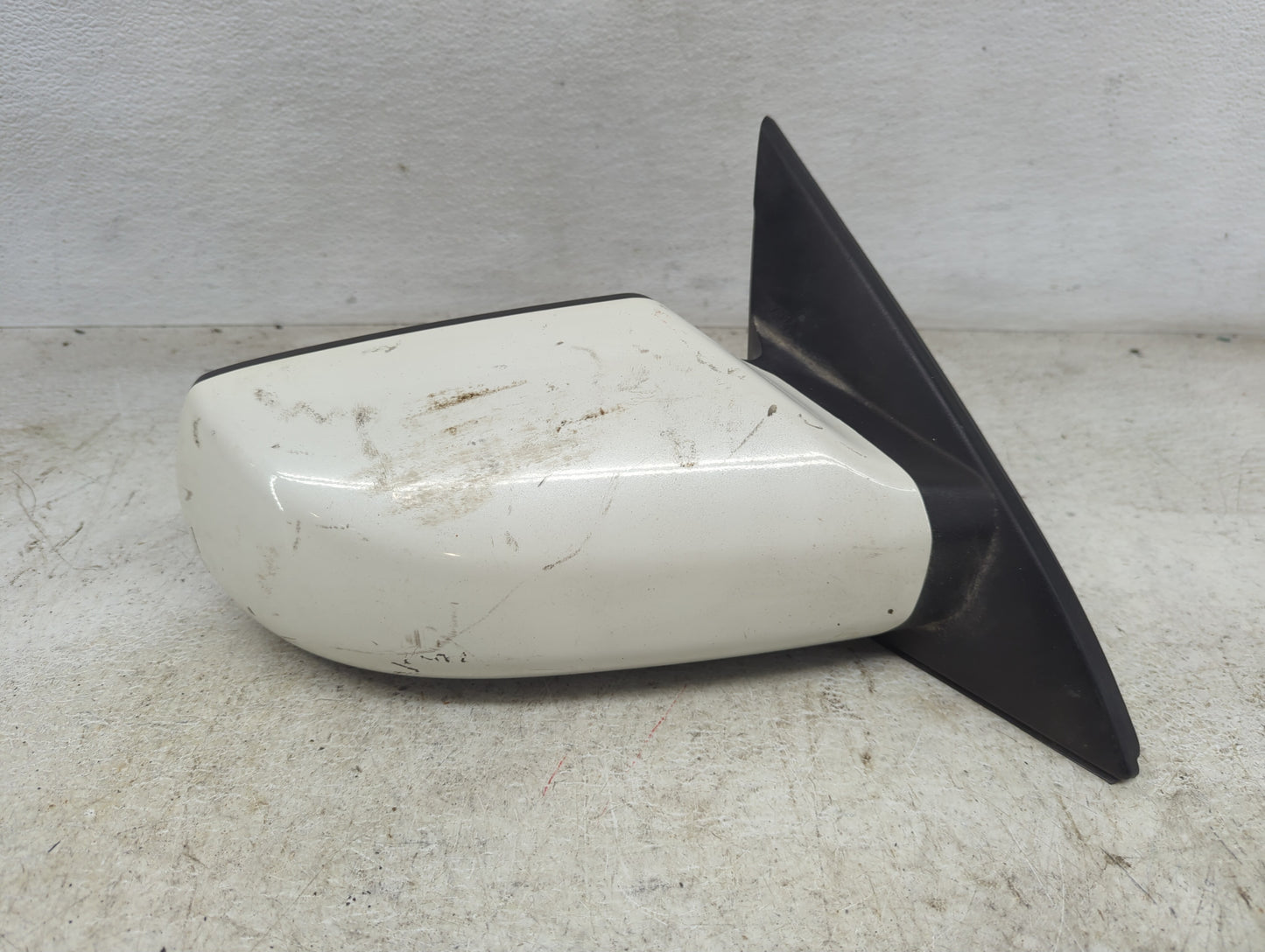 2007-2012 Nissan Altima Passenger Side View Mirror - Right Door Mirror OEM Used - Oemusedautoparts1.com