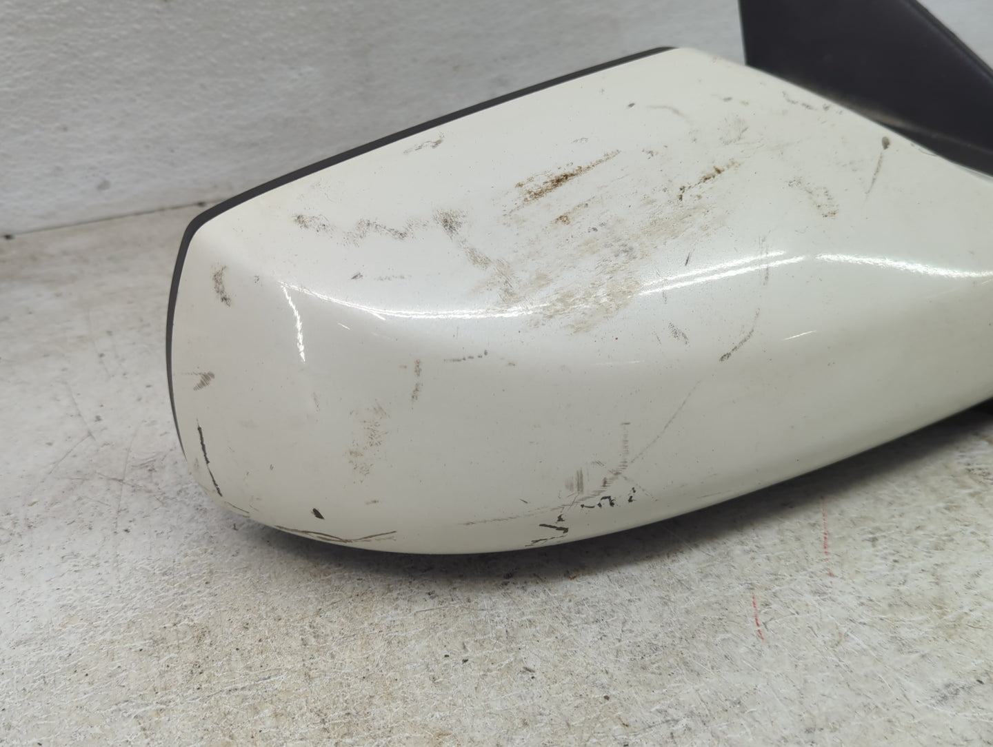 2007-2012 Nissan Altima Passenger Side View Mirror - Right Door Mirror OEM Used - Oemusedautoparts1.com