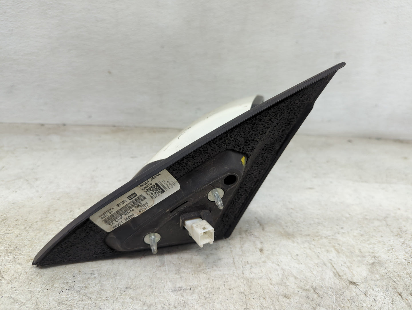 2007-2012 Nissan Altima Passenger Side View Mirror - Right Door Mirror OEM Used - Oemusedautoparts1.com