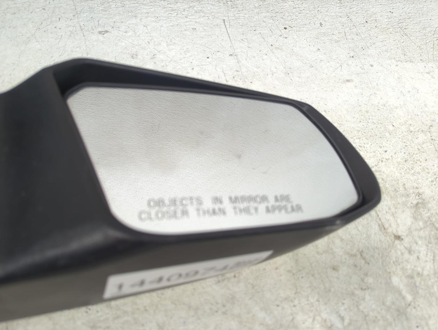 2007-2012 Nissan Altima Passenger Side View Mirror - Right Door Mirror OEM Used - Oemusedautoparts1.com