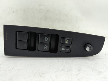 2007-2012 Nissan Altima Master Power Window Switch Replacement Driver Side Left P/N:25401 ZN50A Fits OEM Used Auto Parts - O