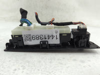 2007-2012 Nissan Altima Master Power Window Switch Replacement Driver Side Left P/N:25401 ZN50A Fits OEM Used Auto Parts - O