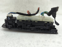 2007-2012 Nissan Altima Master Power Window Switch Replacement Driver Side Left P/N:25401 ZN50A Fits OEM Used Auto Parts - O