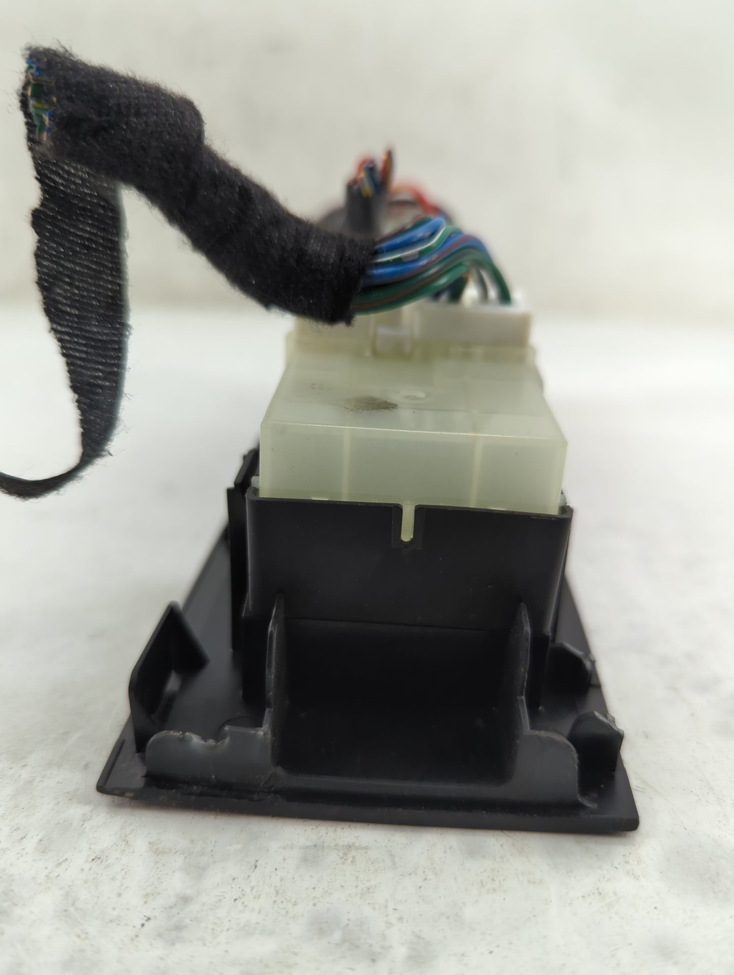 2007-2012 Nissan Altima Master Power Window Switch Replacement Driver Side Left P/N:25401 ZN50A Fits OEM Used Auto Parts - O