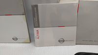 2009 Nissan Altima Owners Manual Book Guide OEM Used Auto Parts - Oemusedautoparts1.com