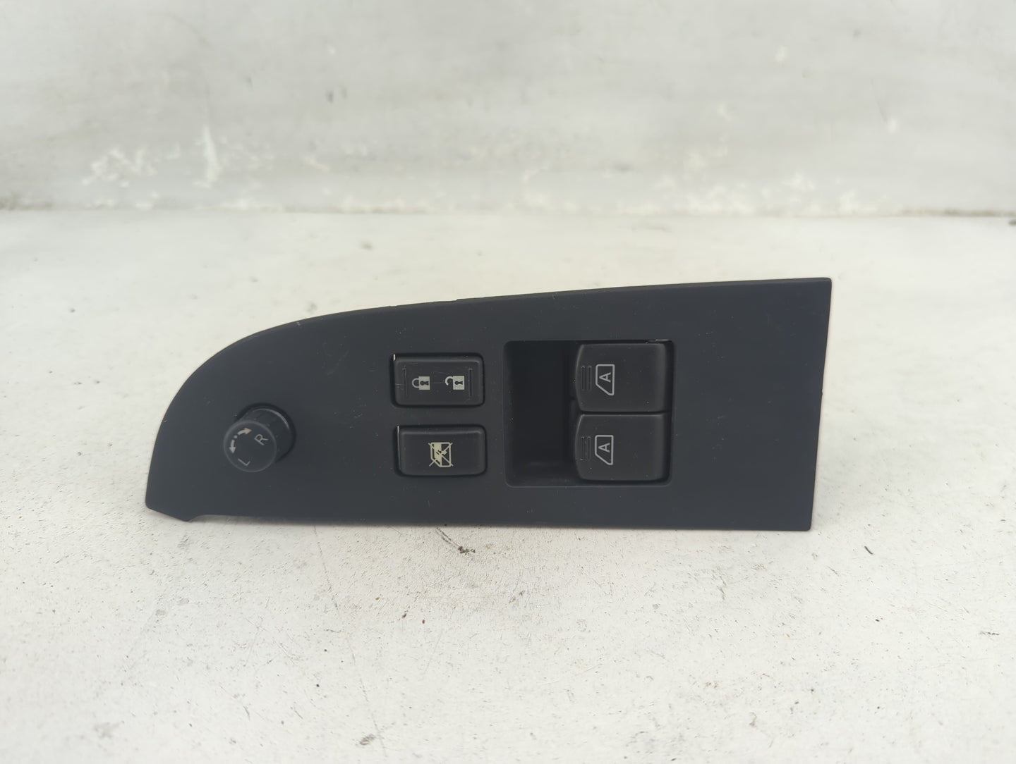 2008-2013 Nissan Altima Master Power Window Switch Replacement Driver Side Left P/N:25401ZN60B Fits OEM Used Auto Parts - Oe