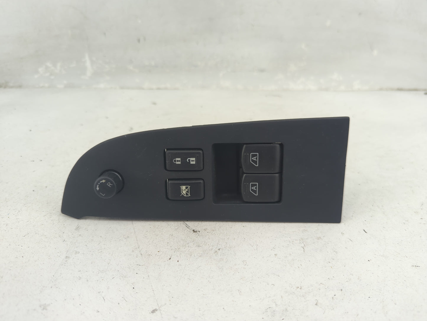 2008-2013 Nissan Altima Master Power Window Switch Replacement Driver Side Left P/N:25401ZN60B Fits OEM Used Auto Parts - Oe