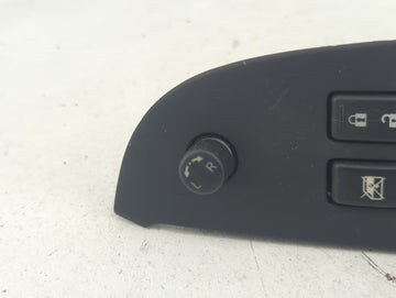 2008-2013 Nissan Altima Master Power Window Switch Replacement Driver Side Left P/N:25401ZN60B Fits OEM Used Auto Parts