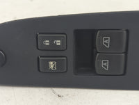 2008-2013 Nissan Altima Master Power Window Switch Replacement Driver Side Left P/N:25401ZN60B Fits OEM Used Auto Parts - Oe