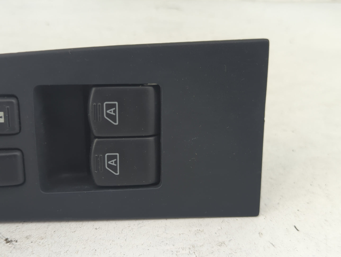 2008-2013 Nissan Altima Master Power Window Switch Replacement Driver Side Left P/N:25401ZN60B Fits OEM Used Auto Parts - Oe