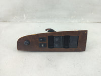 2007-2012 Nissan Altima Master Power Window Switch Replacement Driver Side Left P/N:25401 JA01B Fits OEM Used Auto Parts - O