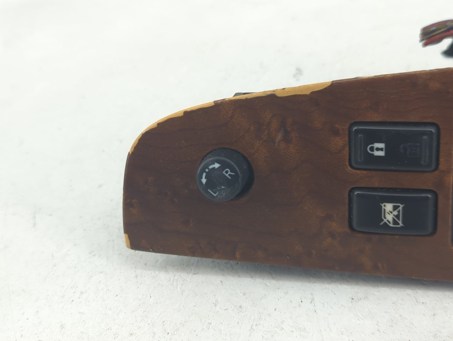 2007-2012 Nissan Altima Master Power Window Switch Replacement Driver Side Left P/N:25401 JA01B Fits OEM Used Auto Parts - O
