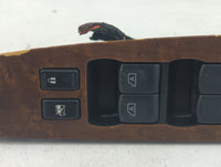 2007-2012 Nissan Altima Master Power Window Switch Replacement Driver Side Left P/N:25401 JA01B Fits OEM Used Auto Parts - O