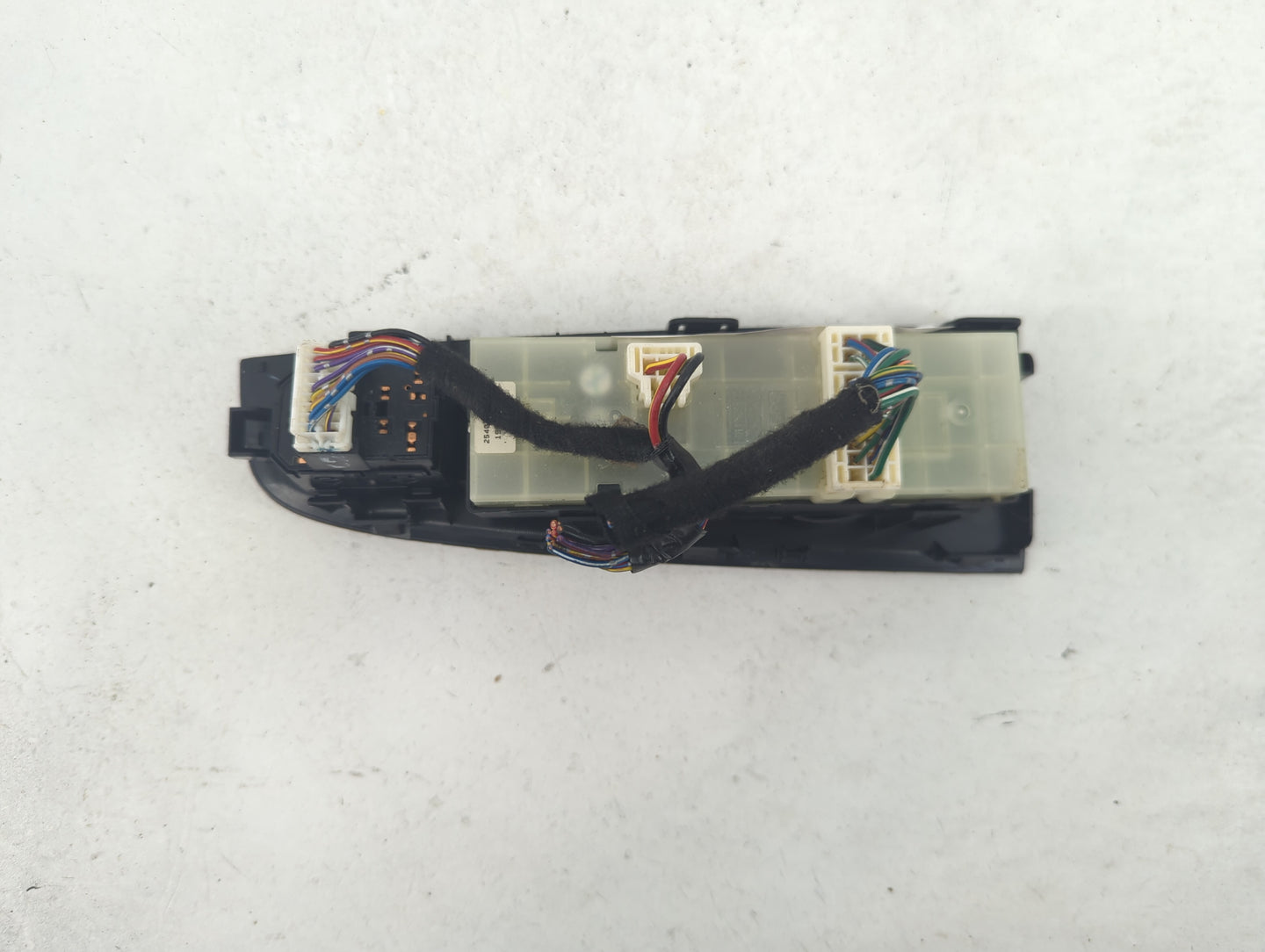 2007-2012 Nissan Altima Master Power Window Switch Replacement Driver Side Left P/N:25401 JA01B Fits OEM Used Auto Parts - O