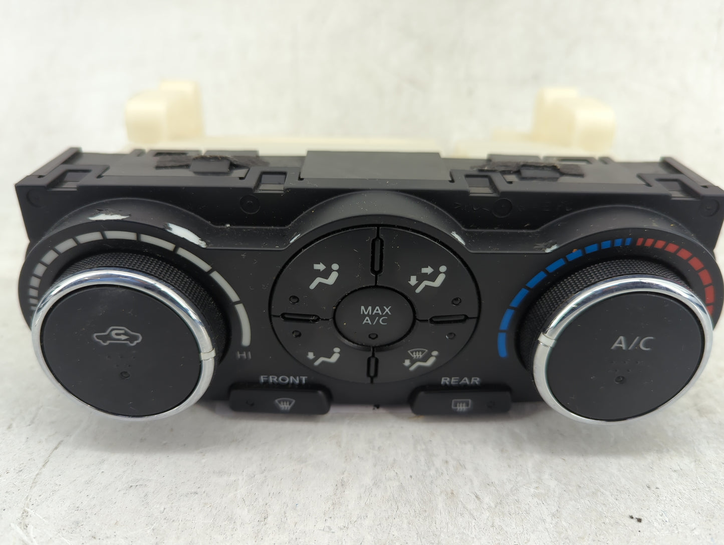 2007-2009 Nissan Altima Climate Control Module Temperature AC/Heater Replacement P/N:27510 JA200 A02000A5201004 Fits OEM Use