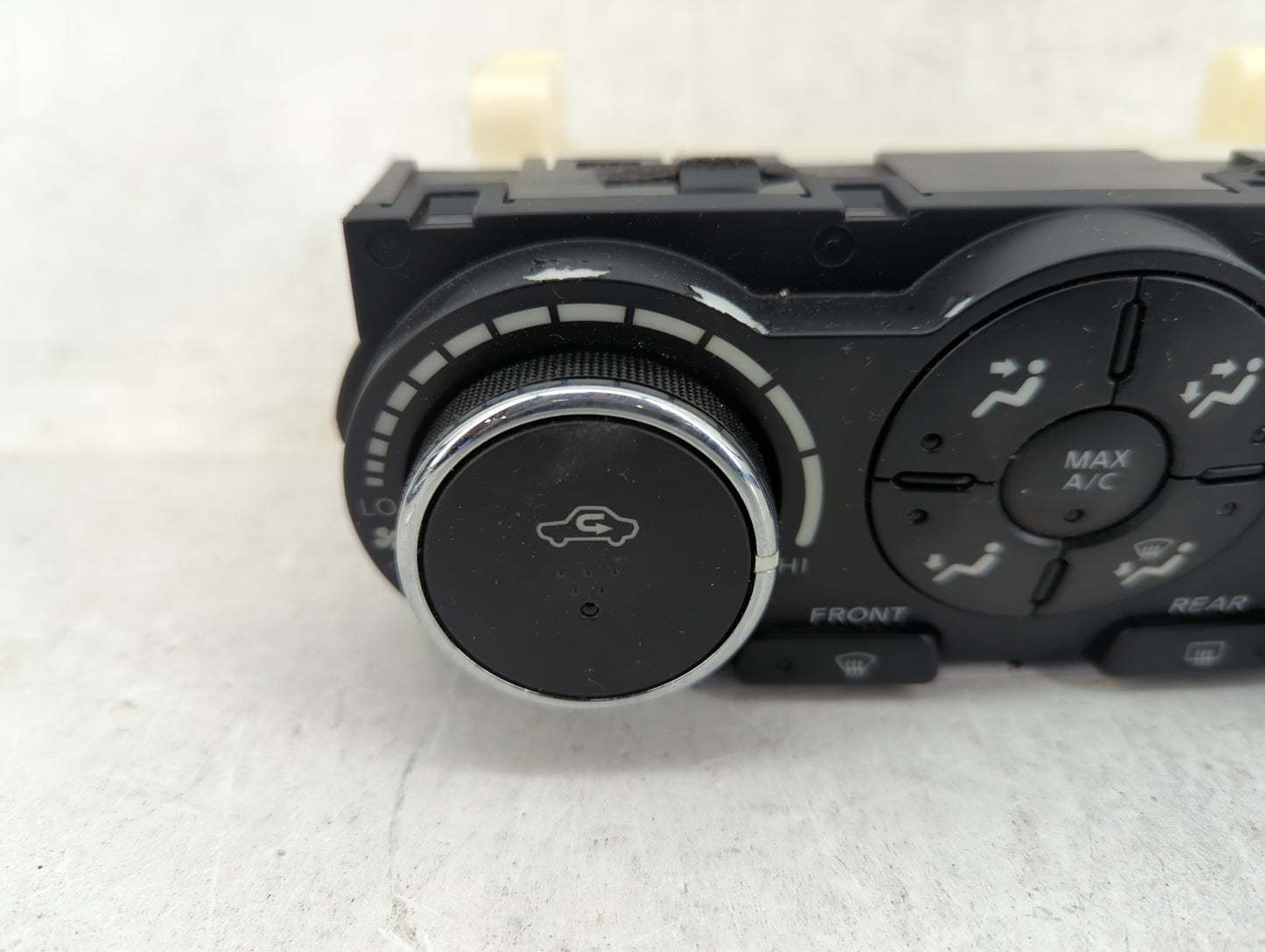 2007-2009 Nissan Altima Climate Control Module Temperature AC/Heater Replacement P/N:27510 JA200 A02000A5201004 Fits OEM Use