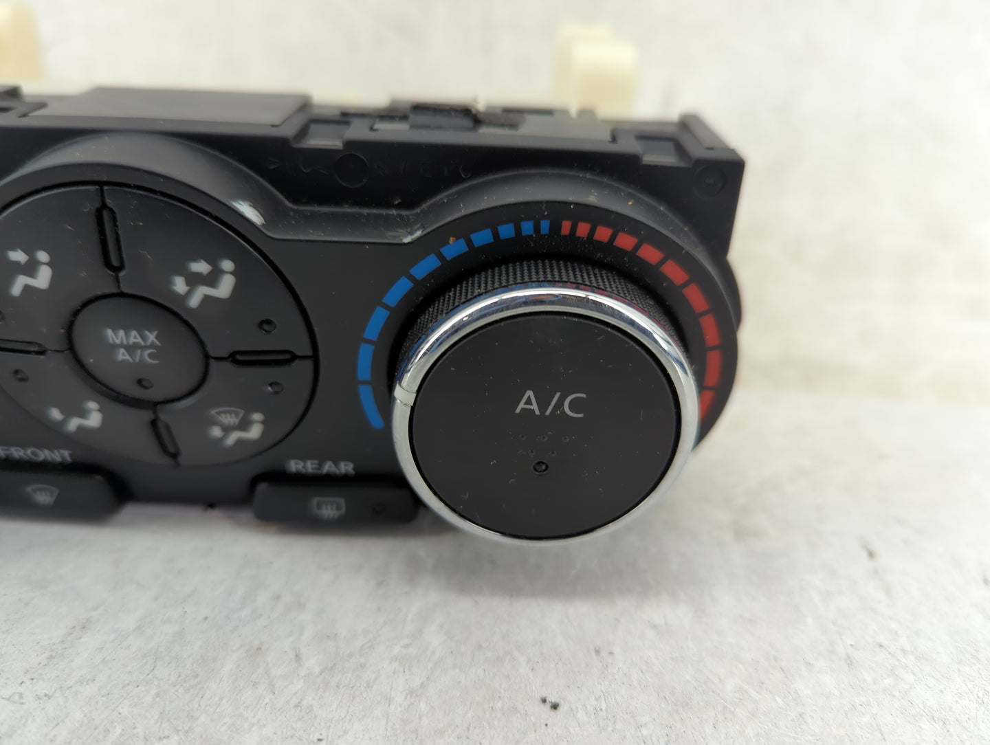 2007-2009 Nissan Altima Climate Control Module Temperature AC/Heater Replacement P/N:27510 JA200 A02000A5201004 Fits OEM Use