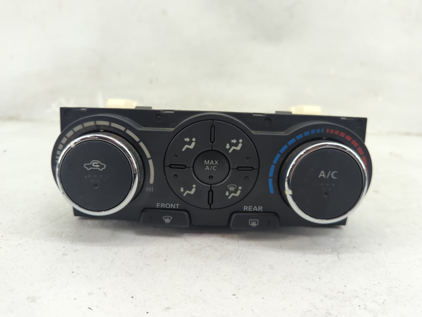 2007-2009 Nissan Altima Climate Control Module Temperature AC/Heater Replacement P/N:27510 JA200 A02000A5201004 Fits OEM Use