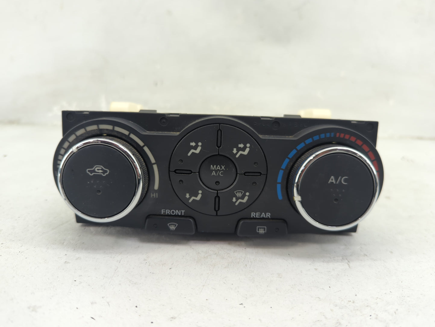 2007-2009 Nissan Altima Climate Control Module Temperature AC/Heater Replacement P/N:27510 JA200 A02000A5201004 Fits OEM Use