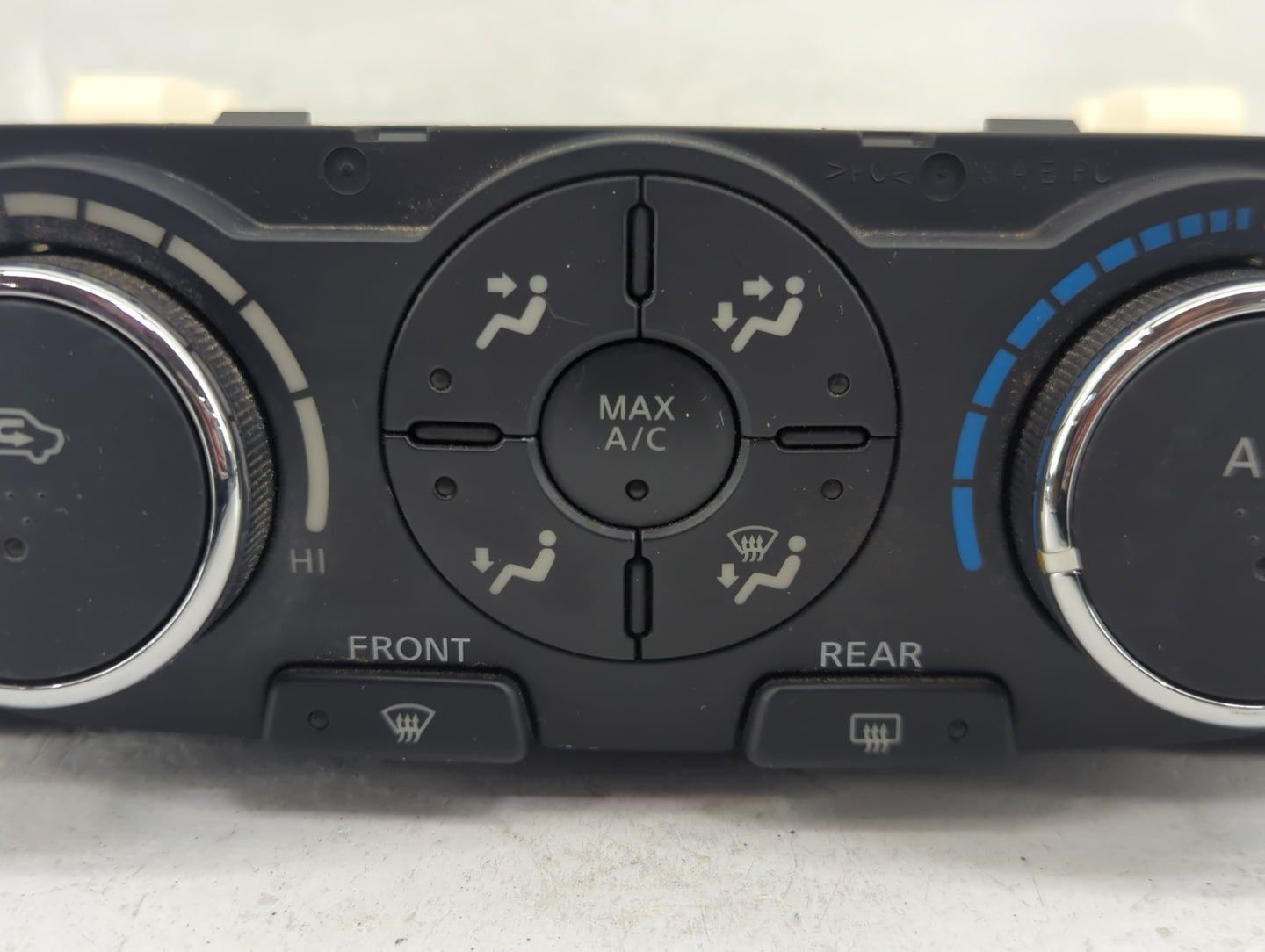 2007-2009 Nissan Altima Climate Control Module Temperature AC/Heater Replacement P/N:27510 JA200 A02000A5201004 Fits OEM Use