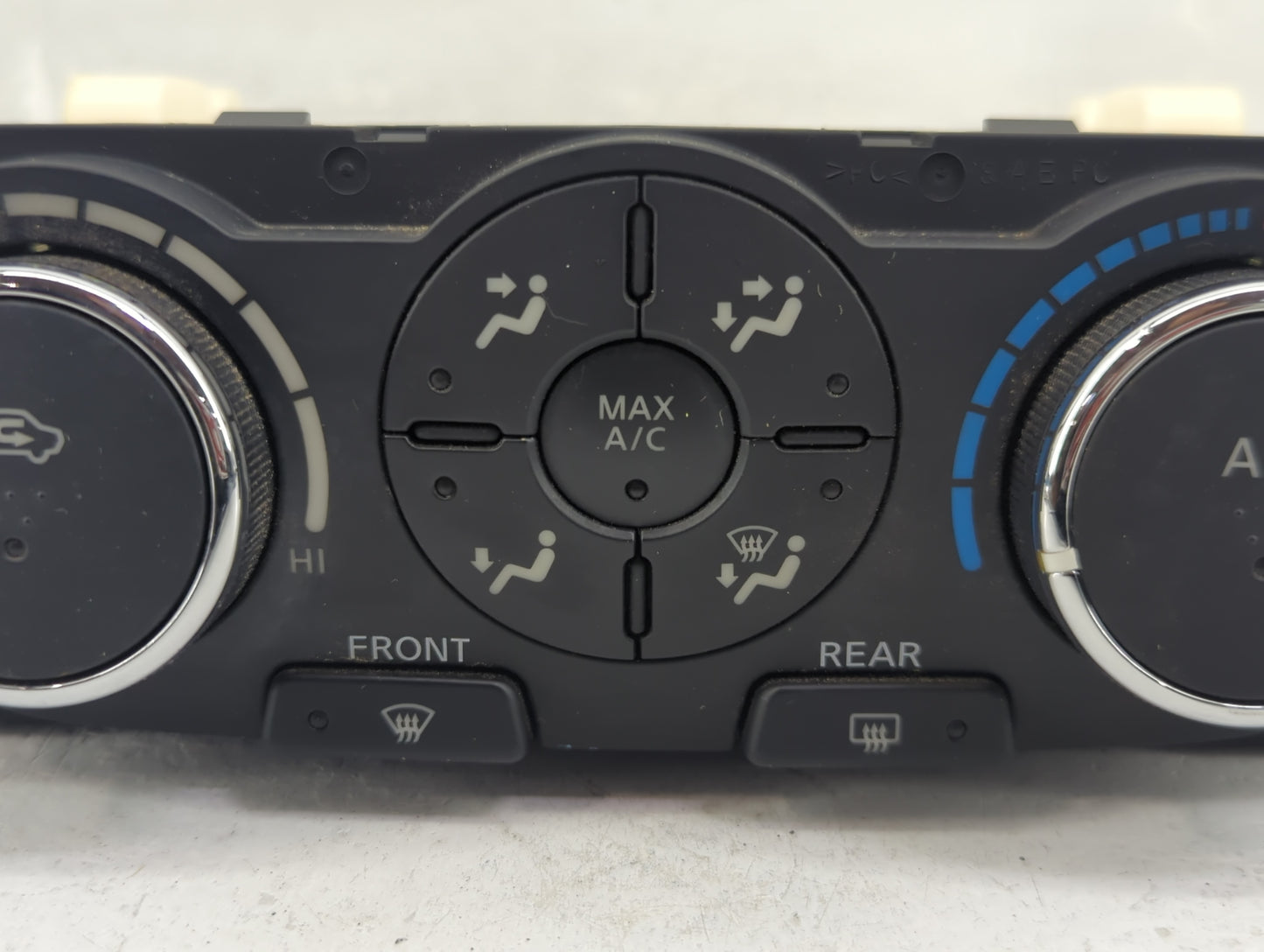 2007-2009 Nissan Altima Climate Control Module Temperature AC/Heater Replacement P/N:27510 JA200 A02000A5201004 Fits OEM Use