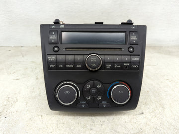 2009 Nissan Altima Radio AM FM Cd Player Receiver Replacement P/N:28185 ZN40A CQ-JN2764XC Fits OEM Used Auto Parts - Oemused