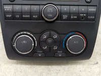 2009 Nissan Altima Radio AM FM Cd Player Receiver Replacement P/N:28185 ZN40A CQ-JN2764XC Fits OEM Used Auto Parts - Oemused
