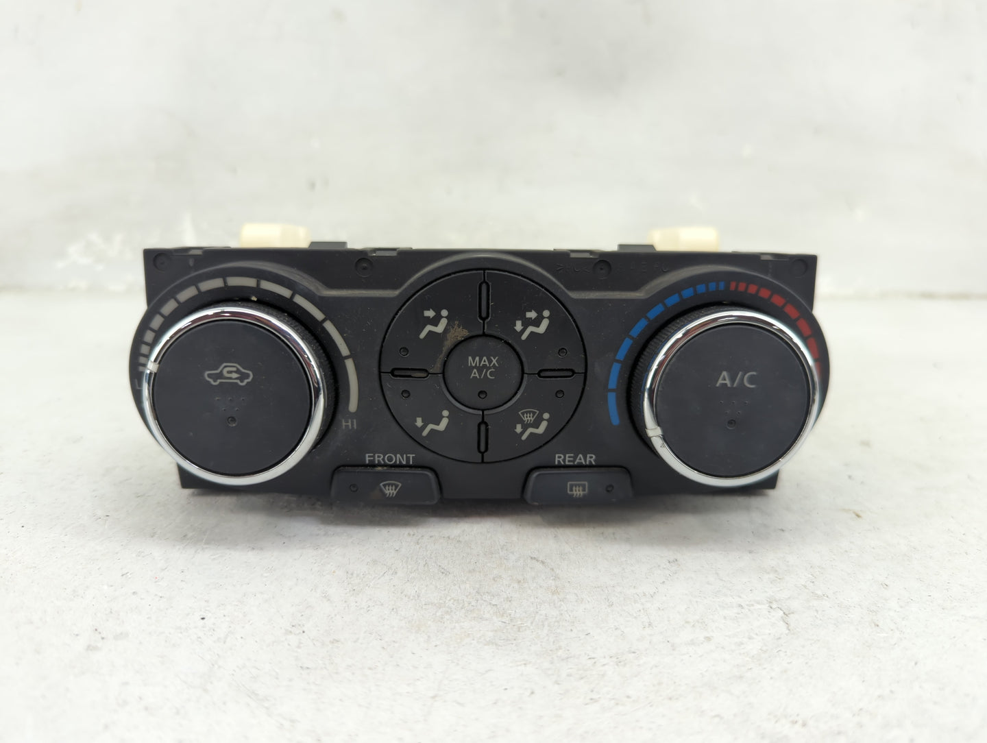 2007-2009 Nissan Altima Climate Control Module Temperature AC/Heater Replacement P/N:27510 JA200 A02000A5201004 Fits OEM Use