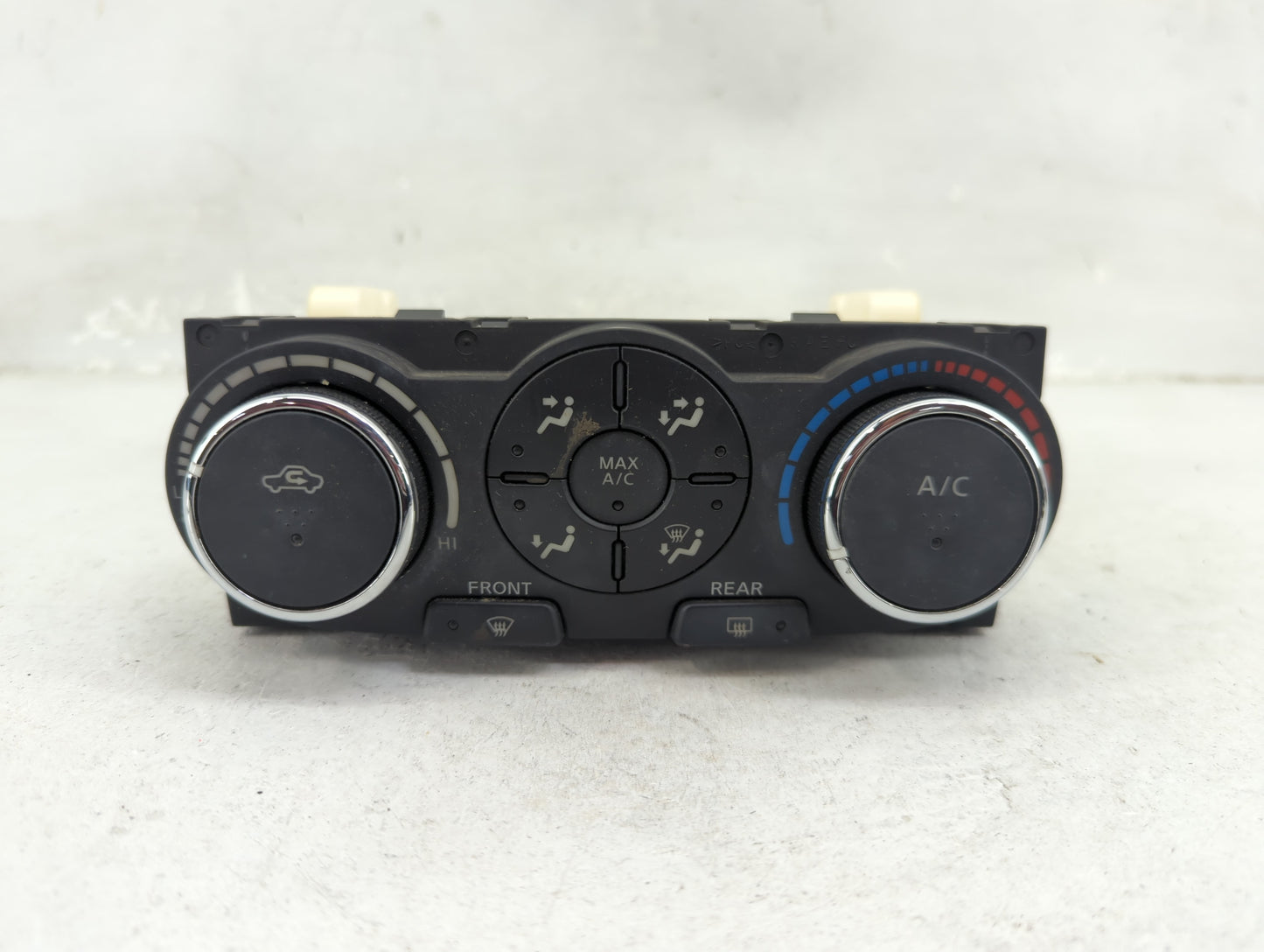 2007-2009 Nissan Altima Climate Control Module Temperature AC/Heater Replacement P/N:27510 JA200 A02000A5201004 Fits OEM Use