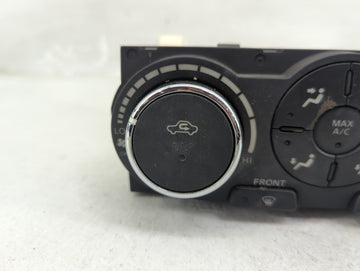 2007-2009 Nissan Altima Climate Control Module Temperature AC/Heater Replacement P/N:27510 JA200 A02000A5201004 Fits OEM Used Auto Parts